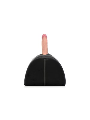 Love Toy Kussen - Zwart