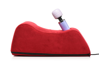 pillow saddle sex toy Amazon.com : Liberator Pulse Sex Positioning Pillow and Toy Mount,  Microvelvet Purple : Sex And Sensuality Cushions : Health & Household main image 0