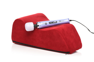 Deluxe Wand-Sattel - Rot - EasyToys