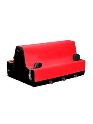 Love Bench - Rood