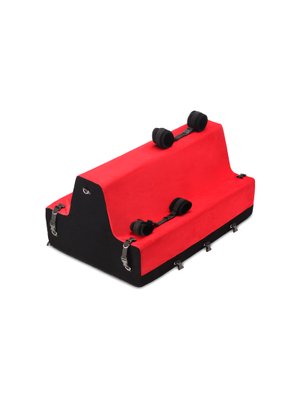 Love Bench - Rood