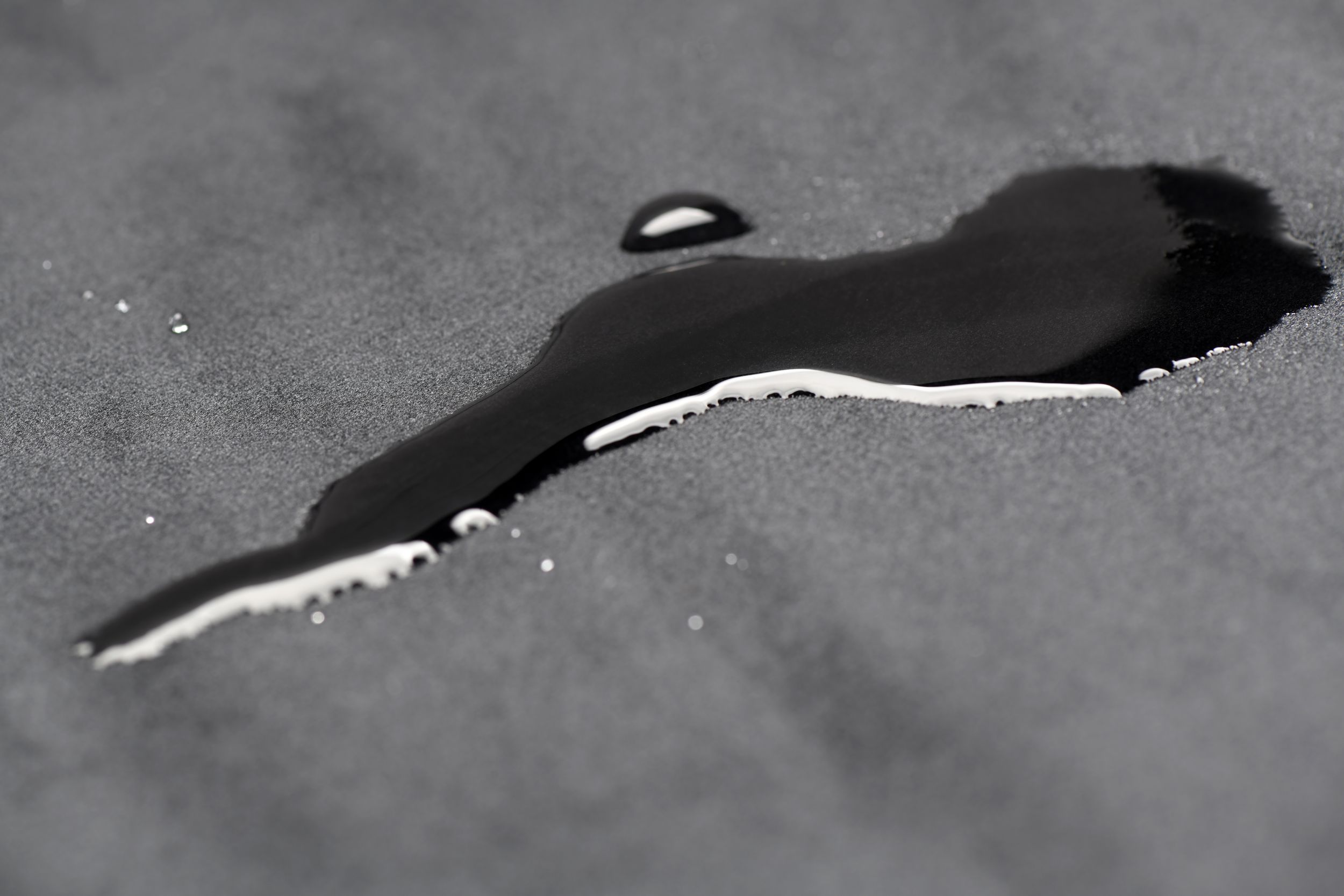XR Brands - Waterdichte Deken - Zwart - Afbeelding 5