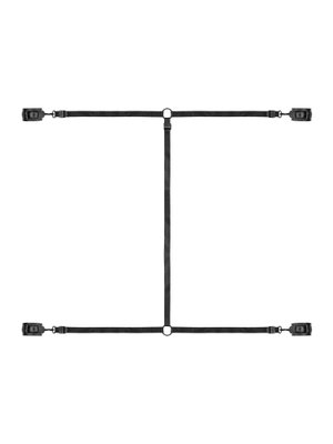 Bedroom Fantasies - Under Mattress Restraint Set