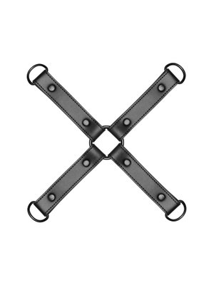 Hog Tie - Zwart