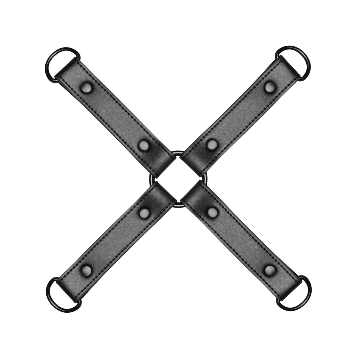 Hog Tie - Zwart