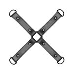 Hog Tie - Zwart