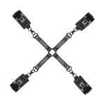 Hog Tie - Zwart