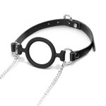 Tepelklemmen & Siliconen Gag Ring