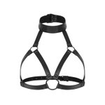 Chiara Bondage Harnas - Zwart