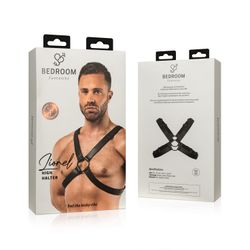 Imbracatura bondage Lionel - Nero