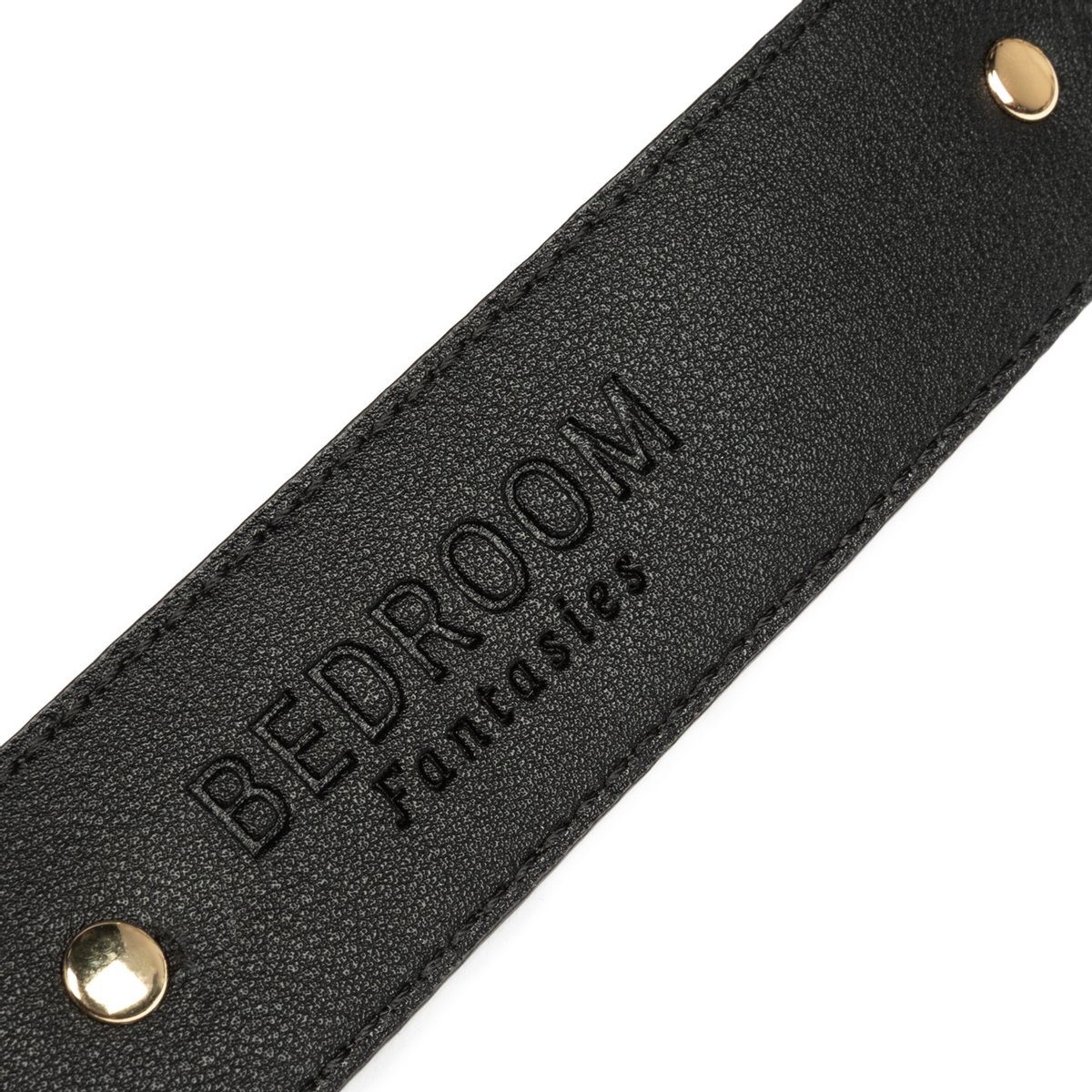 Bedroom Fantasies - Bondage Koffer 13 Stuks - Rundleer