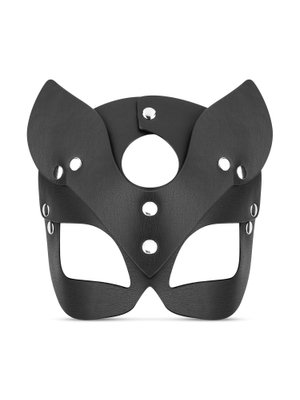 Bedroom Fantasies - Kinky Kitty Masker - Zwart