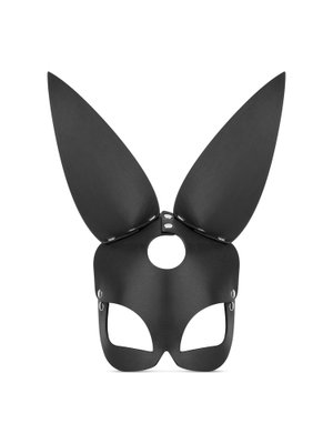 Bedroom Fantasies - Bold Bunny Masker - Zwart