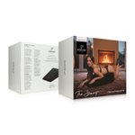 Bedroom Fantasies - The Summit Positioneringskussen - Zwart