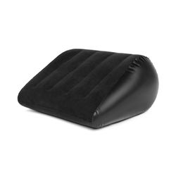 Bedroom Fantasies - The Droplet Inflatable Pillow - Black