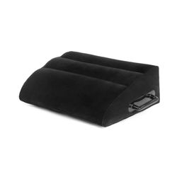 Bedroom Fantasies - The Handlebar Inflatable Pillow - Black