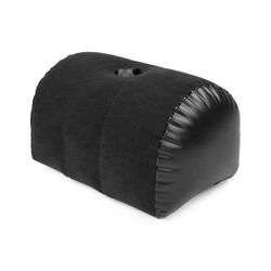 Bedroom Fantasies - The Straddler Inflatable Pillow - Black