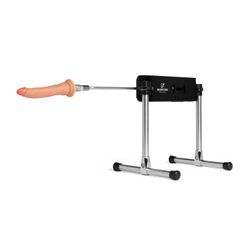 Bedroom Fantasies - Seksmachine met Dildo en Afstandsbediening