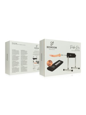 Bedroom Fantasies - Seksmachine met Dildo en Afstandsbediening