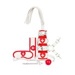 Bedroom Fantasies - Kinky Care Verpleegster SM Set - 8-delig