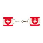 Bedroom Fantasies - Kinky Care Verpleegster SM Set - 8-delig