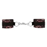 Bedroom Fantasies - Bound by Lace - 8-delige SM Set - Roze
