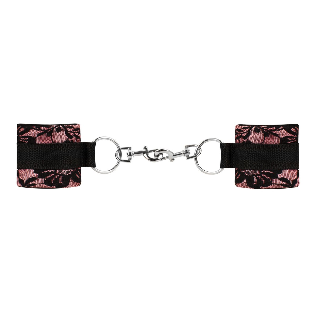 Bedroom Fantasies - Bound by Lace - 8-delige SM Set - Roze
