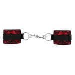 Bedroom Fantasies - Lace & Leather Look - 8-delige Bondage Set - Rood