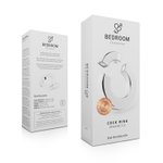 Bedroom Fantasies - Magnetic Cockring - Zilver