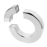 Bedroom Fantasies - Magnetic Cockring - Zilver