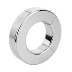 Bedroom Fantasies - Magnetic Cockring - Zilver
