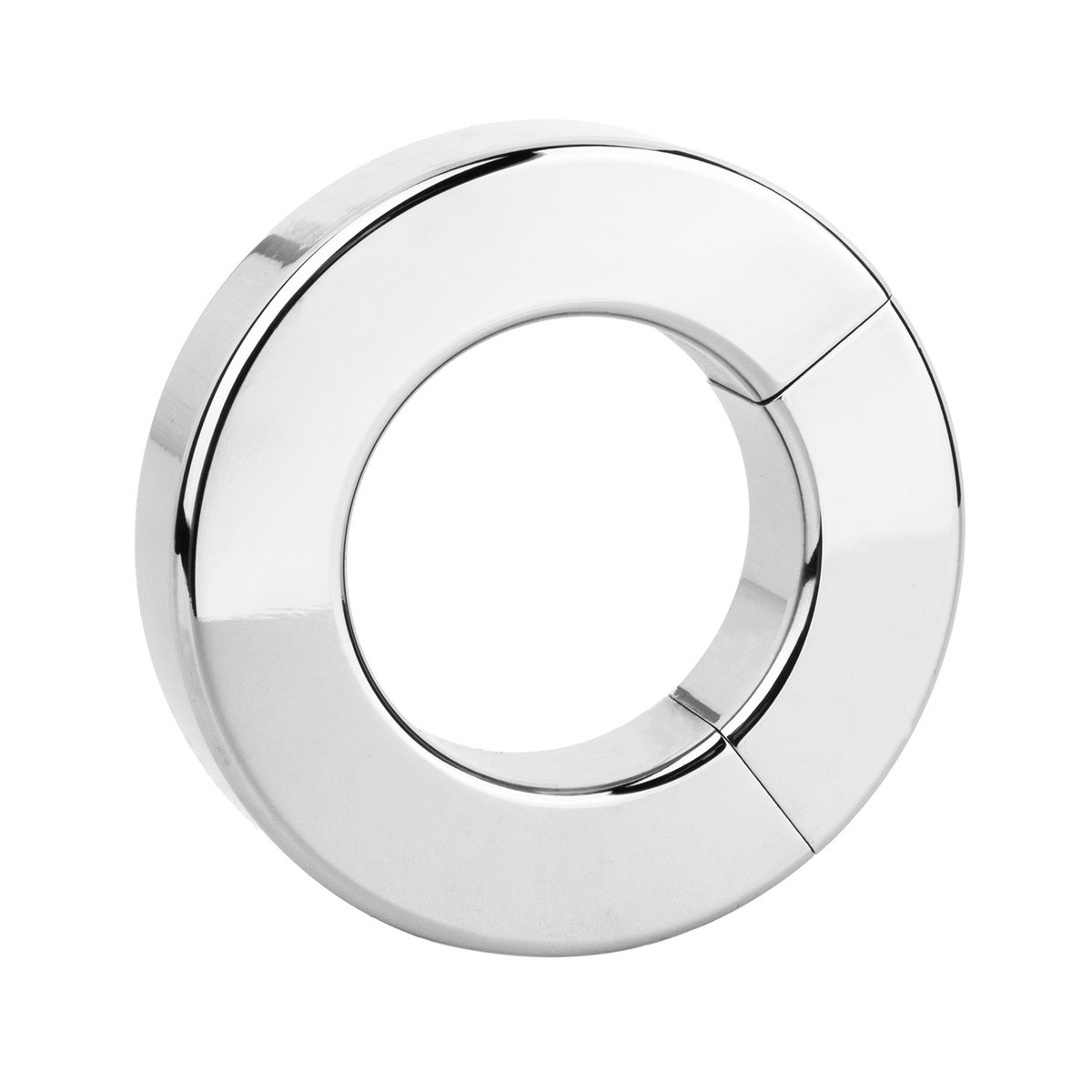 Bedroom Fantasies - Magnetic Cockring - Zilver