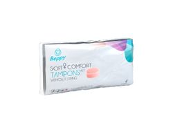 Beppy Soft + Comfort Tampons WET - 4 pcs