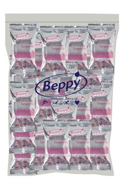 Tampons SECS Beppy Soft + Comfort - 30 pièces