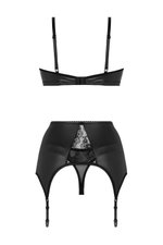 Christine - Wetlook Bh-set Vesper
