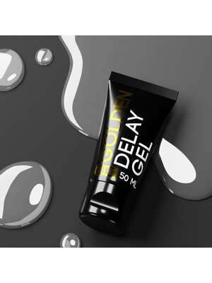 Golden Delay Gel - 50 ml