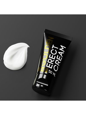Golden Penisvergrotende Crème - 50 ml