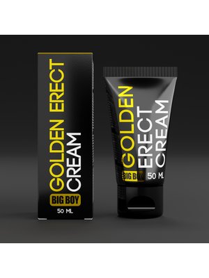 Golden Penisvergrotende Crème - 50 ml
