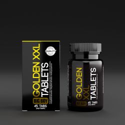 Golden XXL - 45 Tabletten