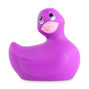 I Rub My Duckie 2.0 Classic - Lila
