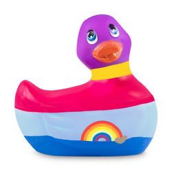 I Rub My Duckie 2.0 Colores - Púrpura