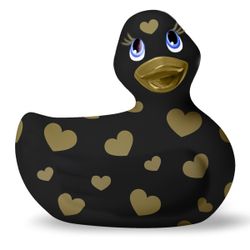 I Rub My Duckie 2.0 Romance - Zwart/Goud