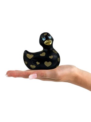 I Rub My Duckie 2.0 Romance - Zwart/Goud