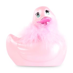I Rub My Duckie 2.0 Paris - Pink