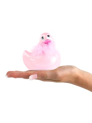 I Rub My Duckie 2.0 Paris - Roze