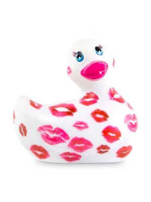 I Rub My Duckie 2.0 Romance - Wit/Roze