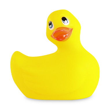 I Rub My Duckie 2.0 Classic - Yellow - EasyToys I Rub My Duckie 2.0 Classic - Yellow - EasyToys