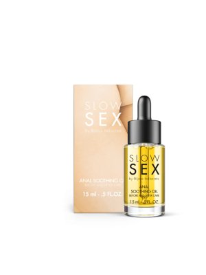 Bijoux Indiscrets - Anal Soothing Oil Care - 15ml