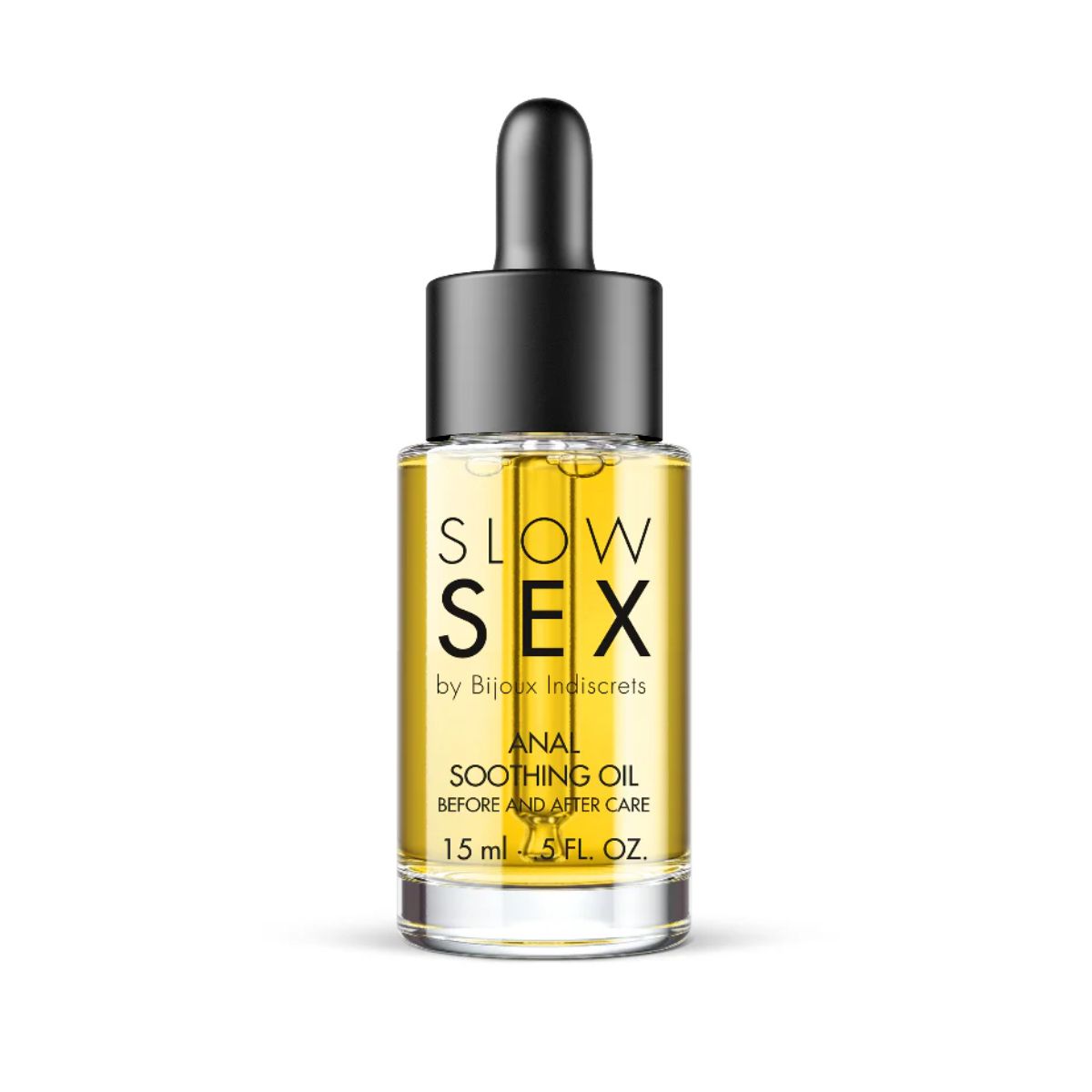 Bijoux Indiscrets - Anal Soothing Oil Care - 15ml