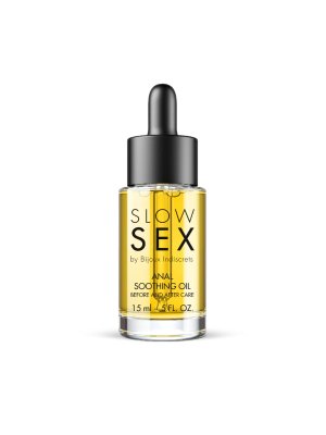 Bijoux Indiscrets - Anal Soothing Oil Care - 15ml